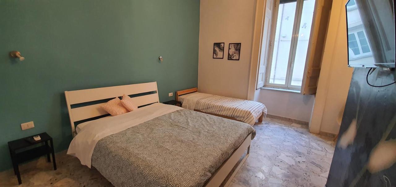 Sofia Rooms 나폴리 외부 사진