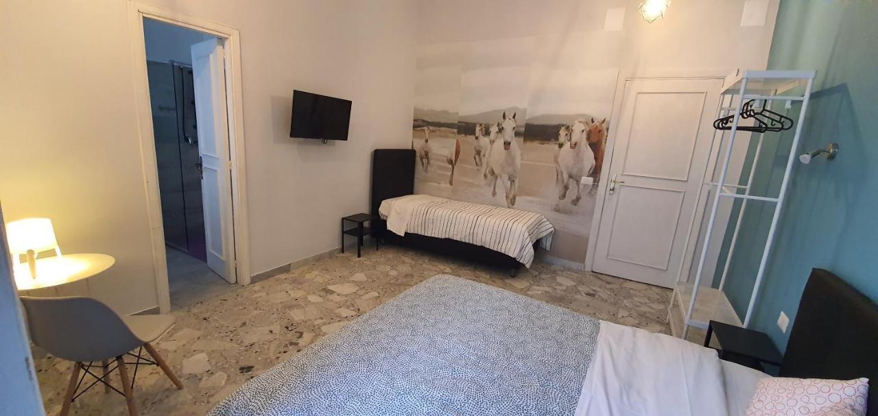 Sofia Rooms 나폴리 외부 사진