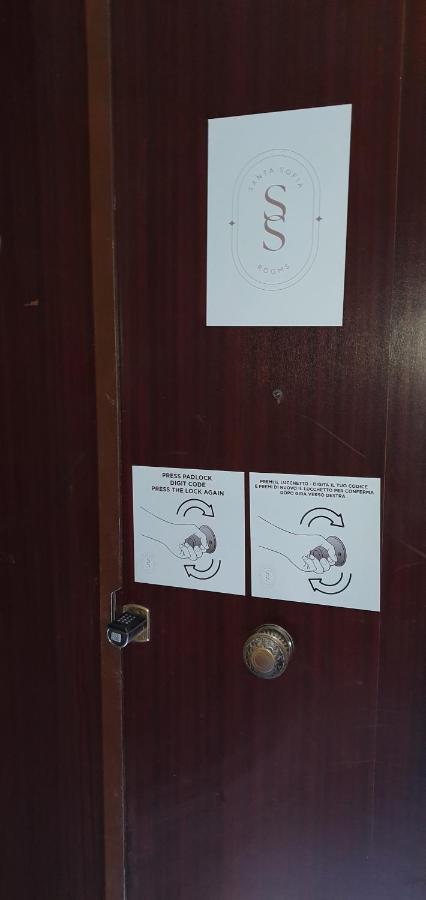 Sofia Rooms 나폴리 외부 사진