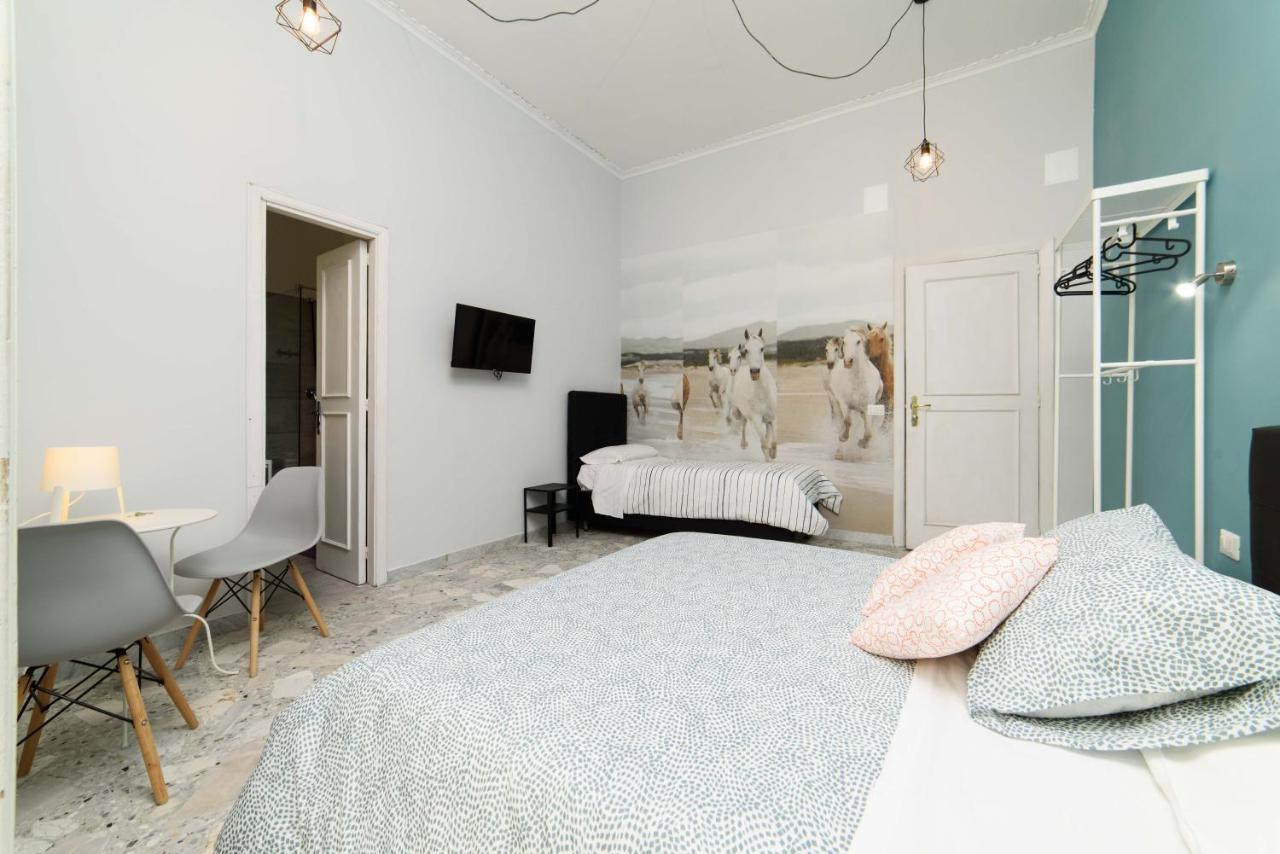 Sofia Rooms 나폴리 외부 사진
