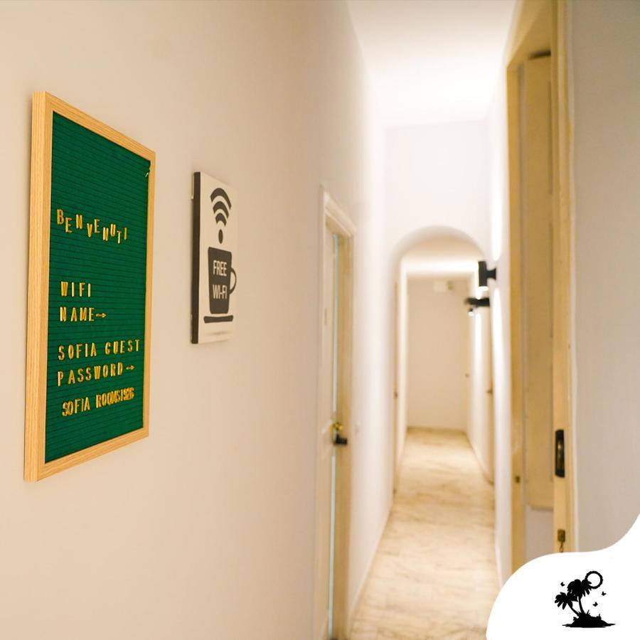 Sofia Rooms 나폴리 외부 사진