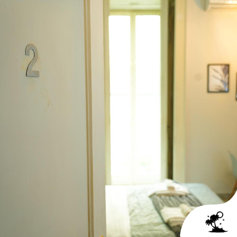 Sofia Rooms 나폴리 외부 사진