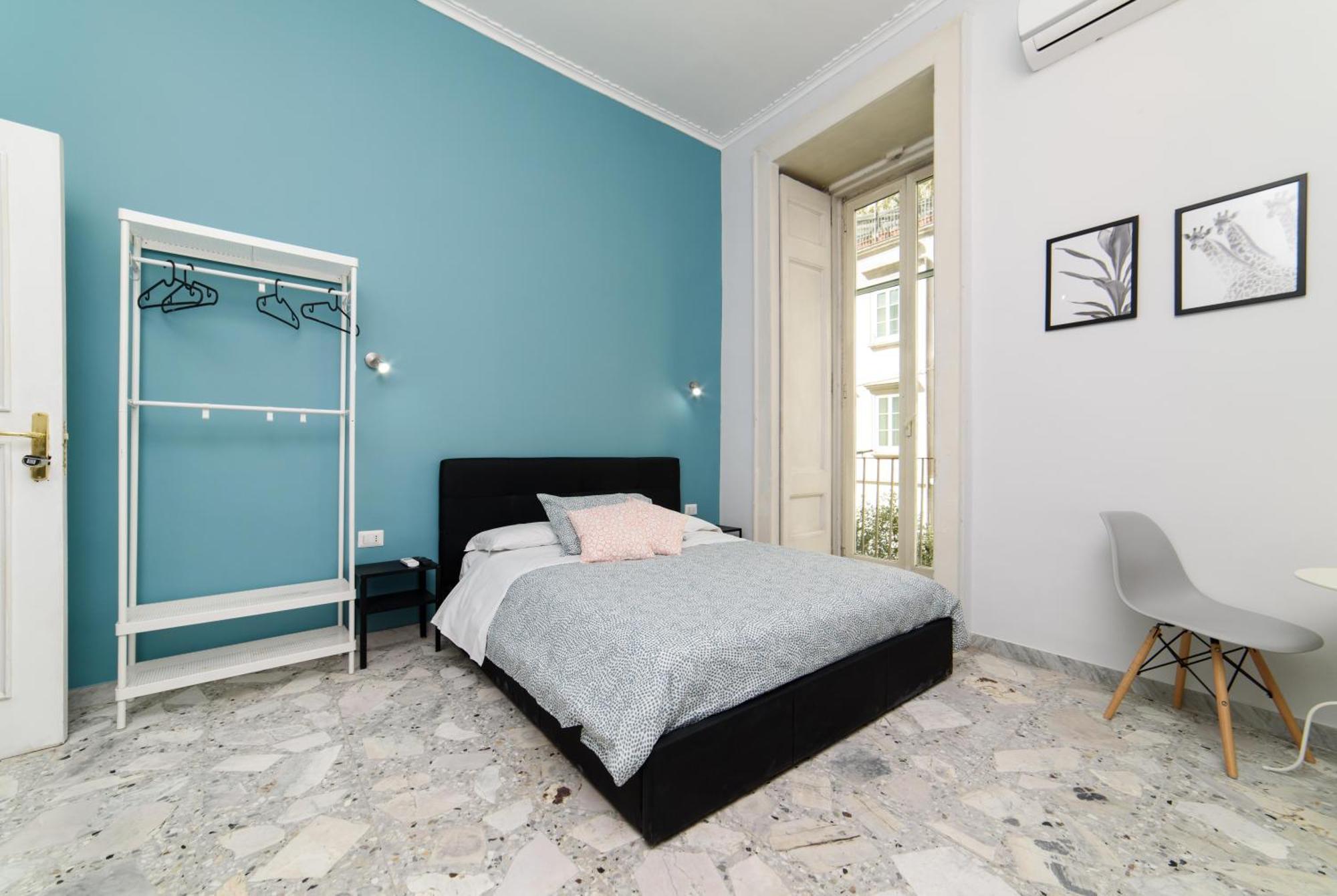 Sofia Rooms 나폴리 객실 사진