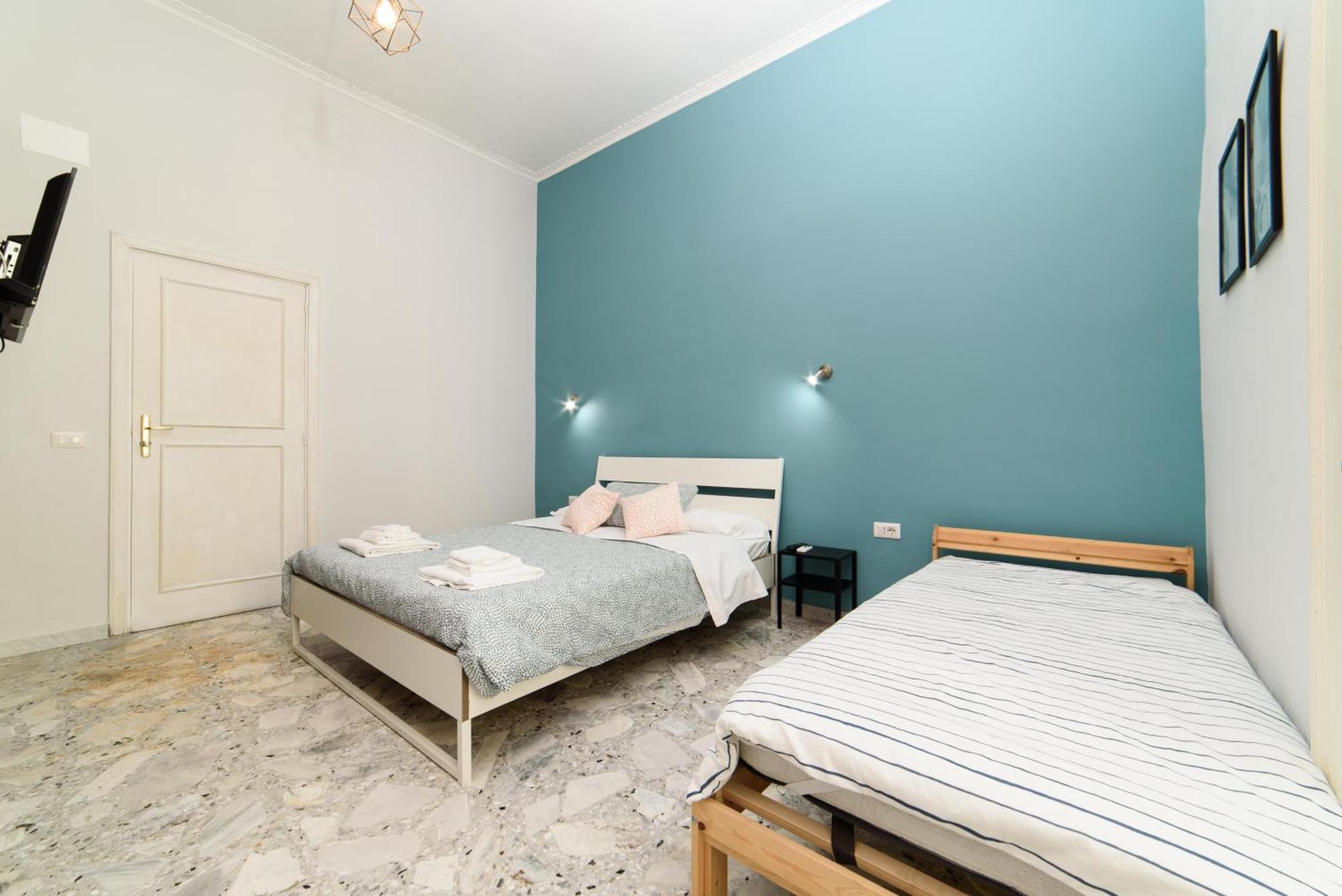 Sofia Rooms 나폴리 객실 사진