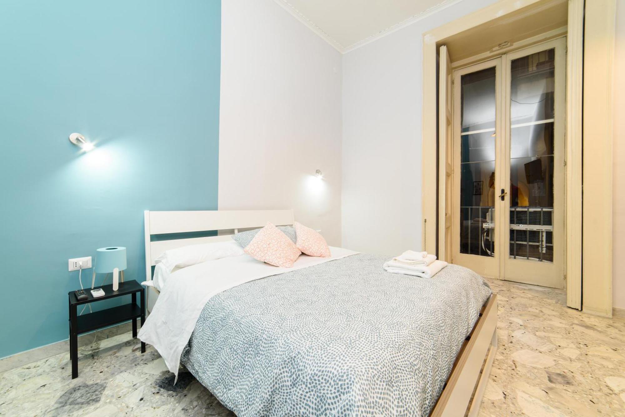 Sofia Rooms 나폴리 객실 사진