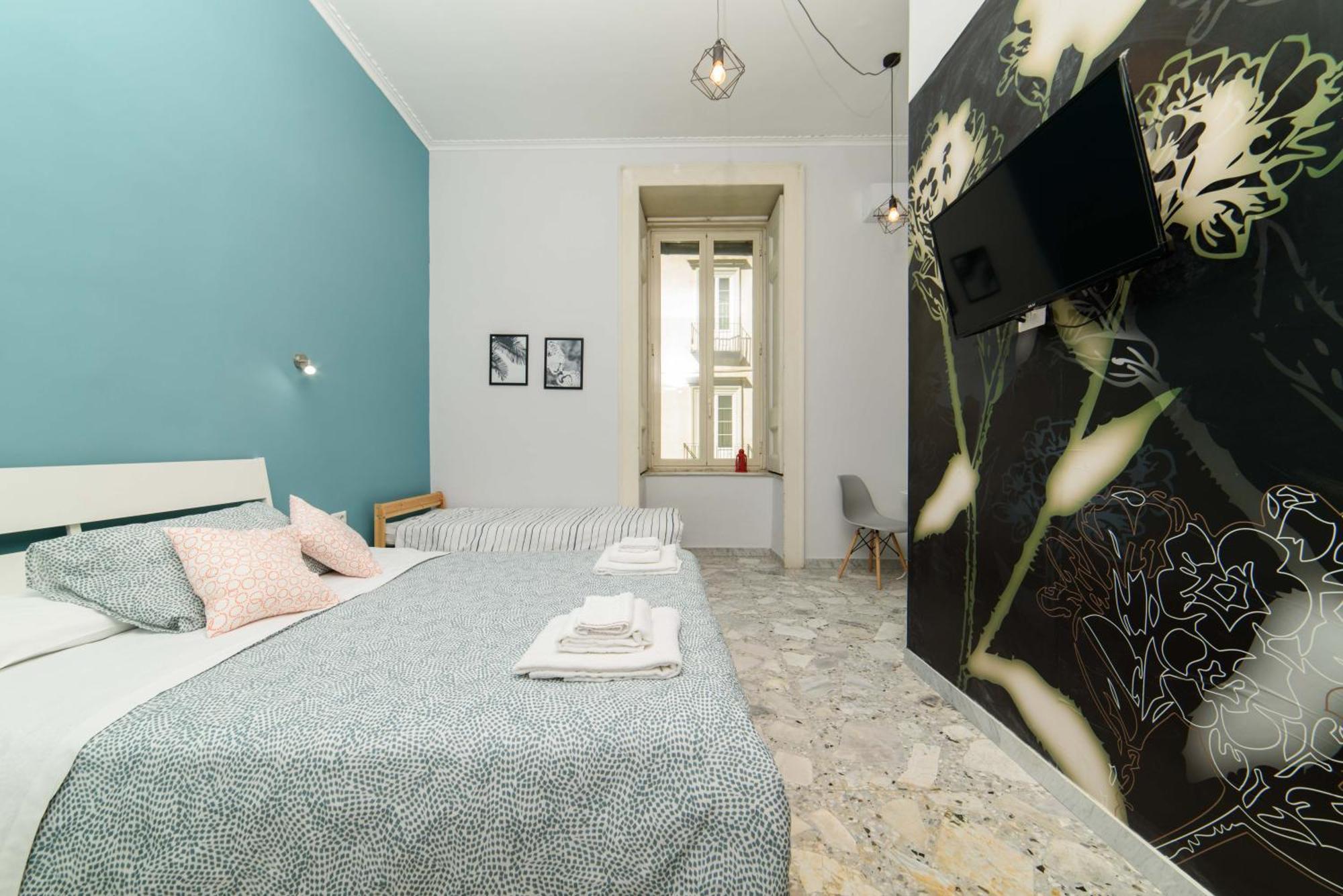 Sofia Rooms 나폴리 객실 사진