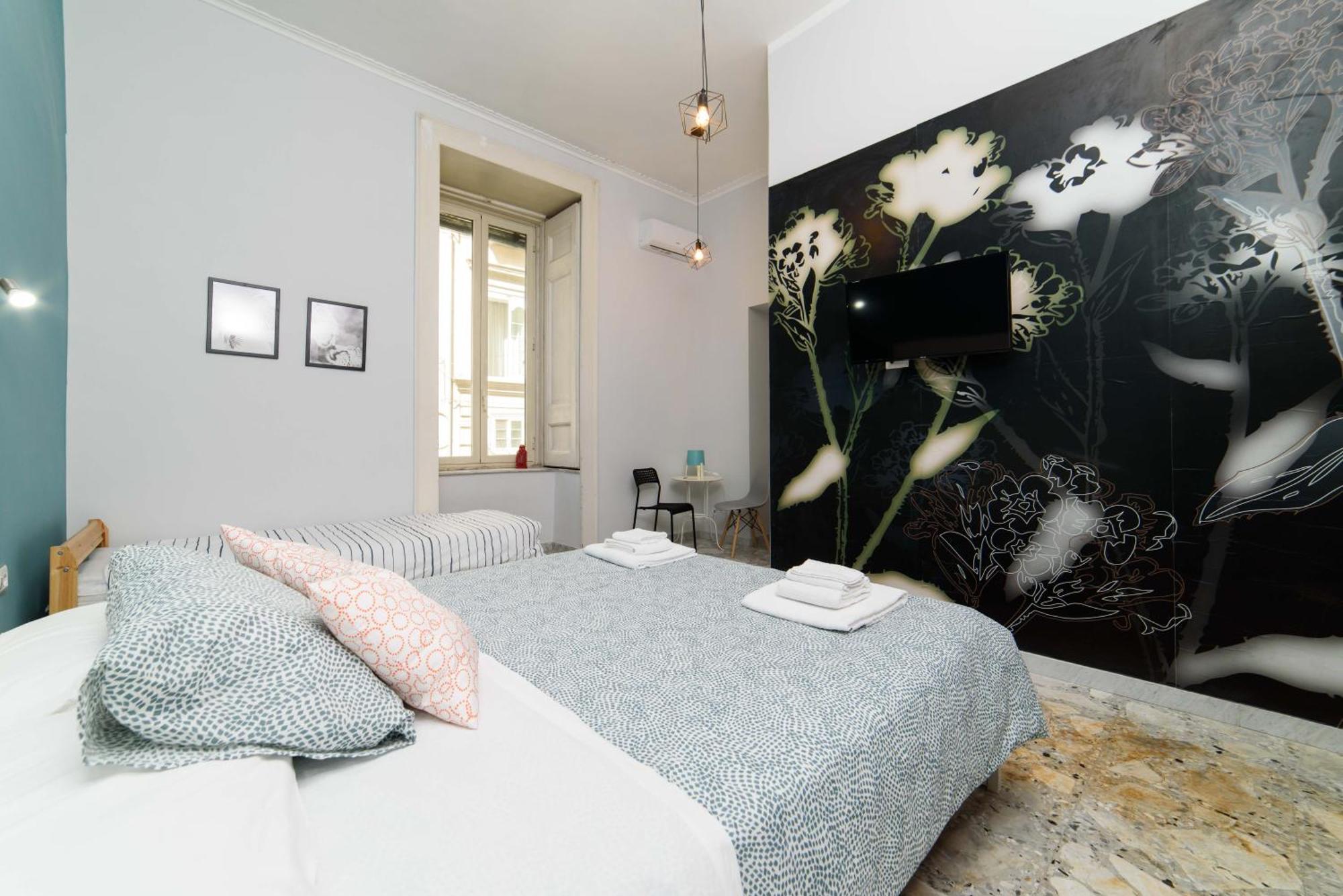 Sofia Rooms 나폴리 객실 사진